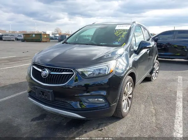 KL4CJBSBXHB004040 2017 BUICK ENCORE - Image 2