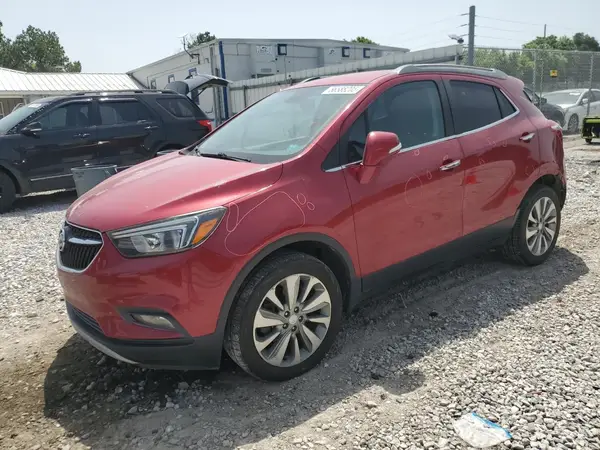 KL4CJBSBXHB020478 2017 BUICK ENCORE - Image 1
