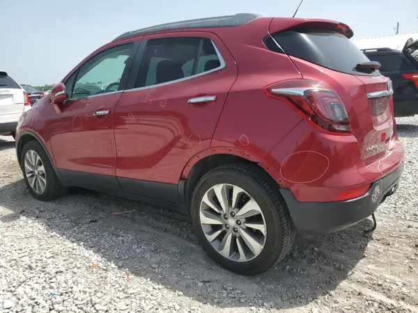 KL4CJBSBXHB020478 2017 BUICK ENCORE - Image 2