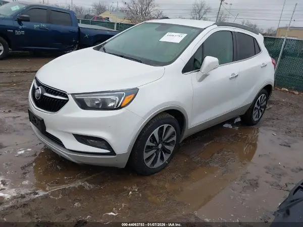 KL4CJBSBXHB028242 2017 BUICK ENCORE - Image 2