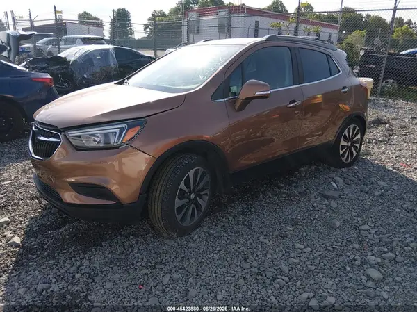 KL4CJBSBXHB035370 2017 BUICK ENCORE - Image 2