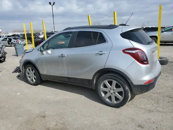 KL4CJBSBXHB051374 2017 BUICK ENCORE - Image 2
