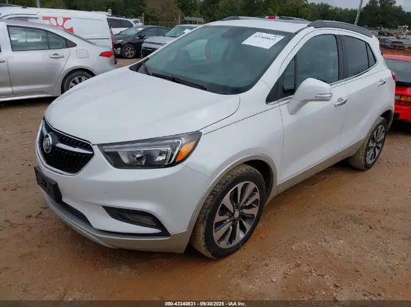 KL4CJBSBXHB071530 2017 BUICK ENCORE - Image 2