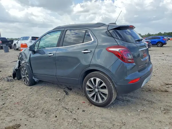 KL4CJBSBXHB106180 2017 BUICK ENCORE - Image 2