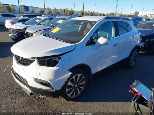 KL4CJBSBXHB138241 2017 BUICK ENCORE - Image 2