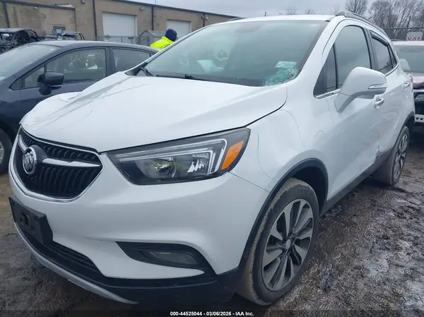KL4CJBSBXHB147134 2017 BUICK ENCORE - Image 2
