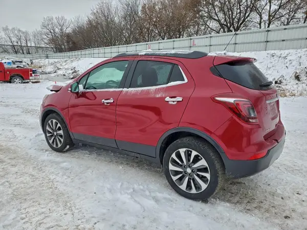KL4CJBSBXHB161325 2017 BUICK ENCORE - Image 2