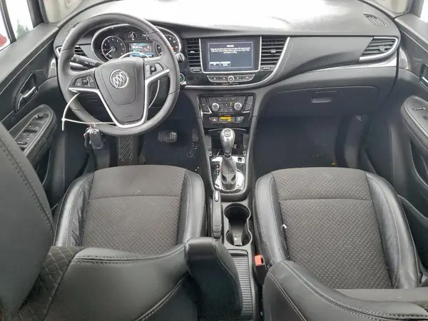KL4CJBSBXHB161325 2017 BUICK ENCORE - Image 8