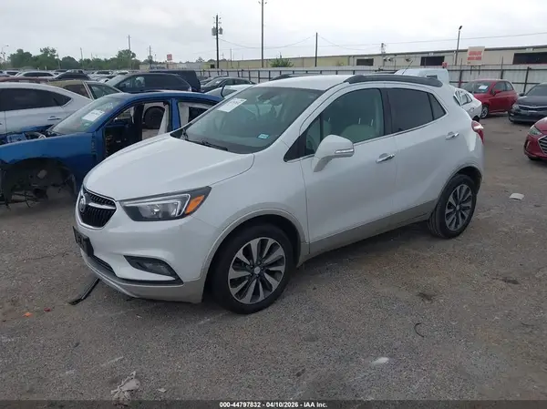 KL4CJBSBXHB175631 2017 BUICK ENCORE - Image 2
