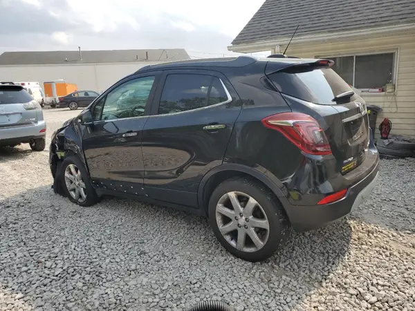 KL4CJBSBXHB202858 2017 BUICK ENCORE - Image 2
