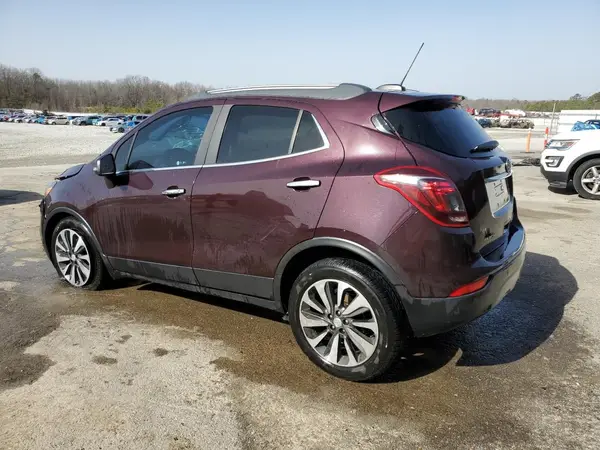KL4CJBSBXHB248285 2017 BUICK ENCORE - Image 2