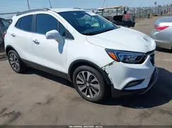 KL4CJBSBXJB521375 2018 BUICK ENCORE