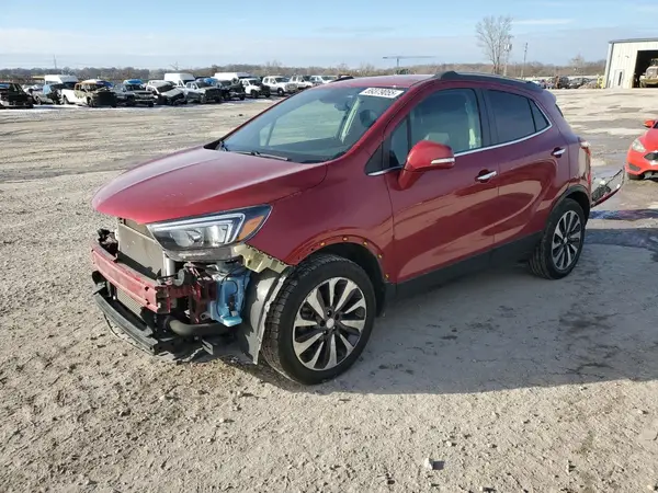 KL4CJBSBXJB523448 2018 BUICK ENCORE - Image 1