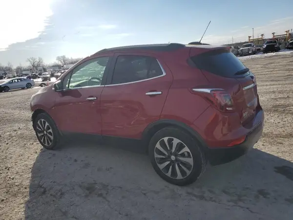 KL4CJBSBXJB523448 2018 BUICK ENCORE - Image 2