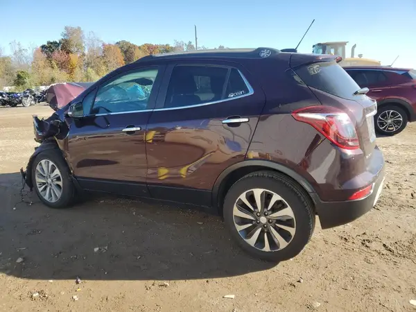 KL4CJBSBXJB536877 2018 BUICK ENCORE - Image 2