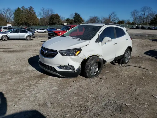 KL4CJBSBXJB691946 2018 BUICK ENCORE - Image 1