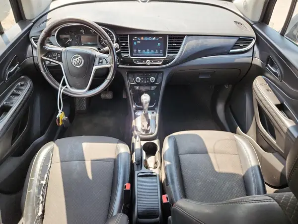 KL4CJBSBXJB700502 2018 BUICK ENCORE - Image 8