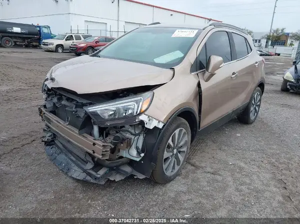 KL4CJBSBXJB724413 2018 BUICK ENCORE - Image 2