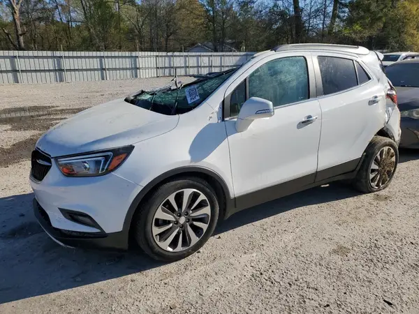 KL4CJBSM1HB110426 2017 BUICK ENCORE - Image 1