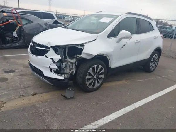 KL4CJBSM1JB646850 2018 BUICK ENCORE - Image 2