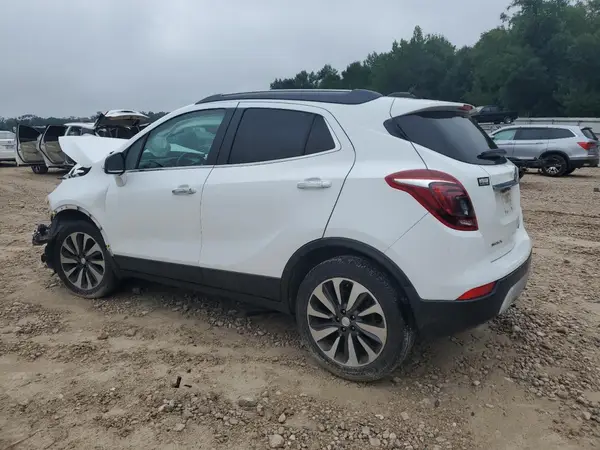 KL4CJBSM2HB073614 2017 BUICK ENCORE - Image 2