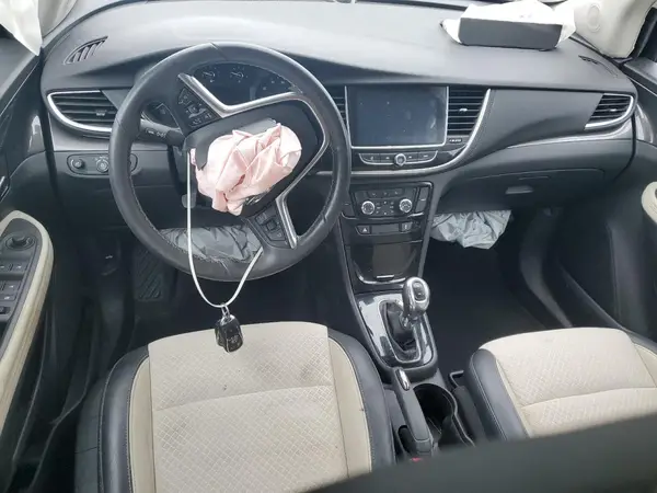 KL4CJBSM2HB073614 2017 BUICK ENCORE - Image 8
