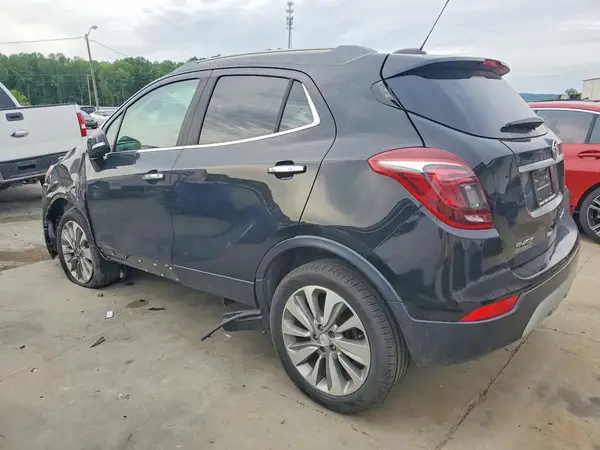 KL4CJBSM3HB015155 2017 BUICK ENCORE - Image 2