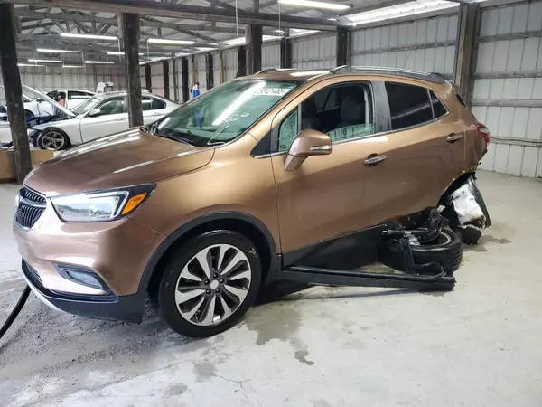 KL4CJBSM4HB214036 2017 BUICK ENCORE - Image 1