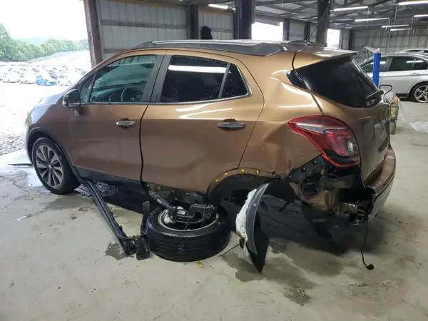 KL4CJBSM4HB214036 2017 BUICK ENCORE - Image 2