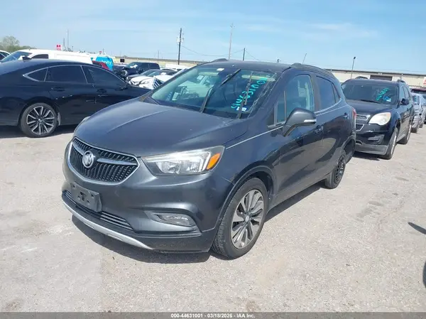 KL4CJBSM5HB076460 2017 BUICK ENCORE - Image 2