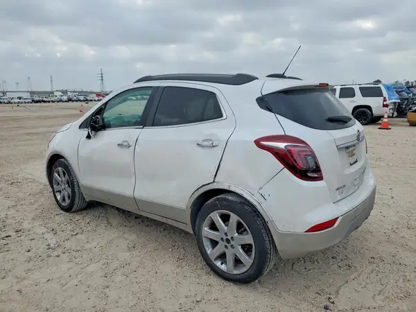 KL4CJBSM5HB120876 2017 BUICK ENCORE - Image 2