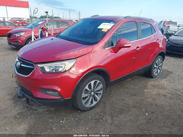 KL4CJBSM6HB076967 2017 BUICK ENCORE - Image 2