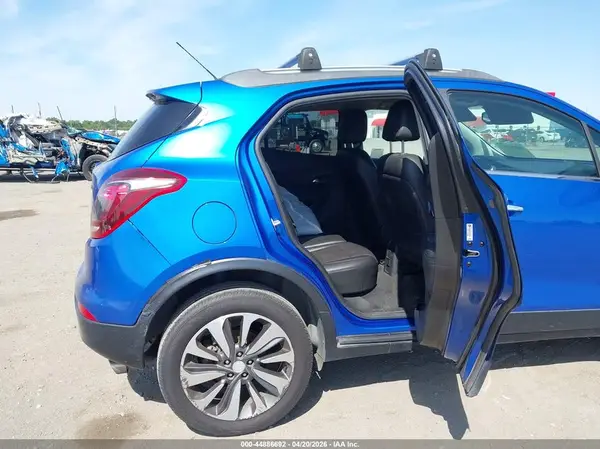KL4CJBSM7HB166760 2017 BUICK ENCORE - Image 8