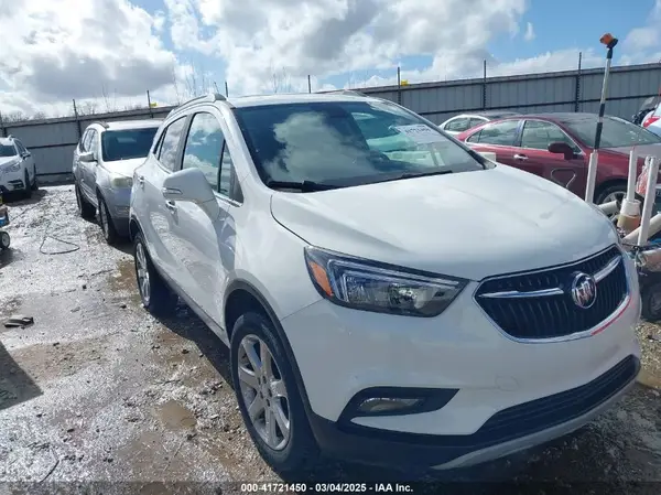 KL4CJBSM8HB025132 2017 BUICK ENCORE - Image 1