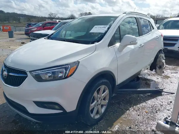 KL4CJBSM8HB025132 2017 BUICK ENCORE - Image 2