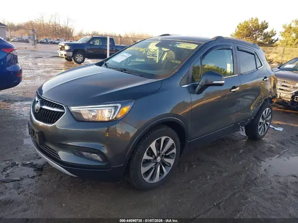 KL4CJBSM8HB159039 2017 BUICK ENCORE - Image 2