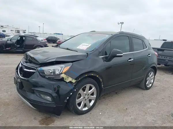 KL4CJBSM9HB185181 2017 BUICK ENCORE - Image 2