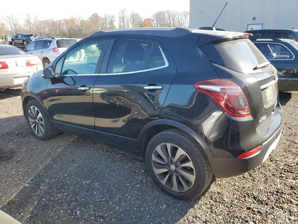 KL4CJBSM9JB516265 2018 BUICK ENCORE - Image 2