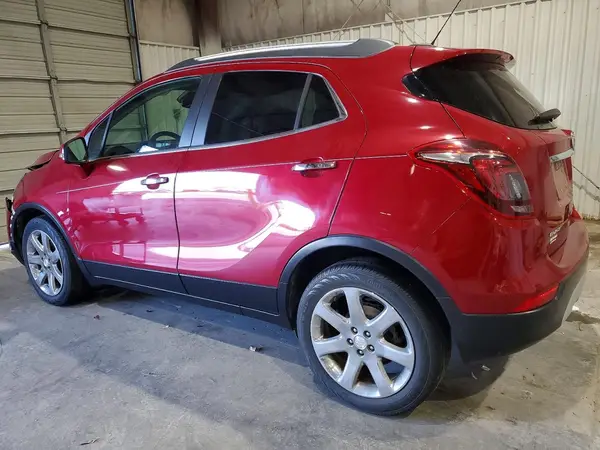 KL4CJBSMXHB022068 2017 BUICK ENCORE - Image 2