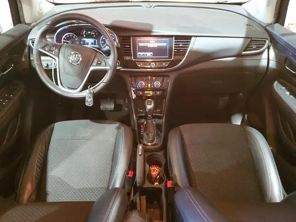 KL4CJBSMXHB022068 2017 BUICK ENCORE - Image 8