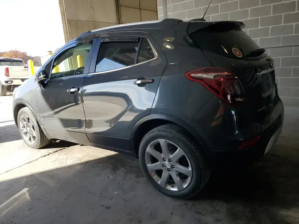 KL4CJBSMXHB044927 2017 BUICK ENCORE - Image 2