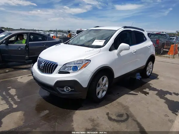 KL4CJCSB0GB531671 2016 BUICK ENCORE - Image 2