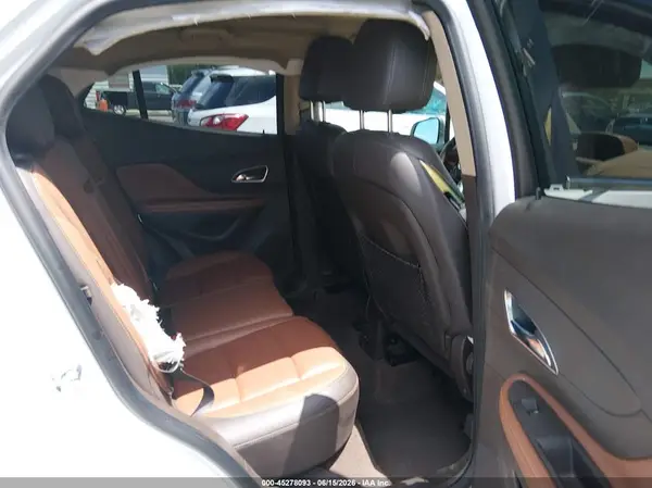 KL4CJCSB0GB531671 2016 BUICK ENCORE - Image 8