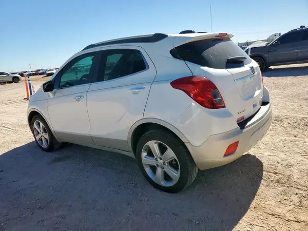 KL4CJCSB0GB538135 2016 BUICK ENCORE - Image 2
