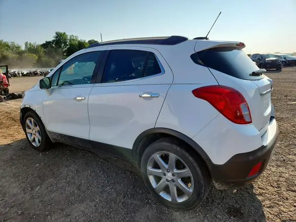 KL4CJCSB0GB538734 2016 BUICK ENCORE - Image 2
