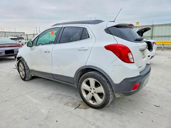 KL4CJCSB0GB546056 2016 BUICK ENCORE - Image 2