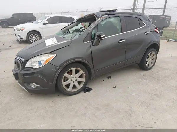 KL4CJCSB0GB555890 2016 BUICK ENCORE - Image 2