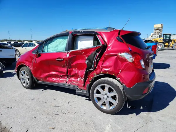 KL4CJCSB0GB558014 2016 BUICK ENCORE - Image 2