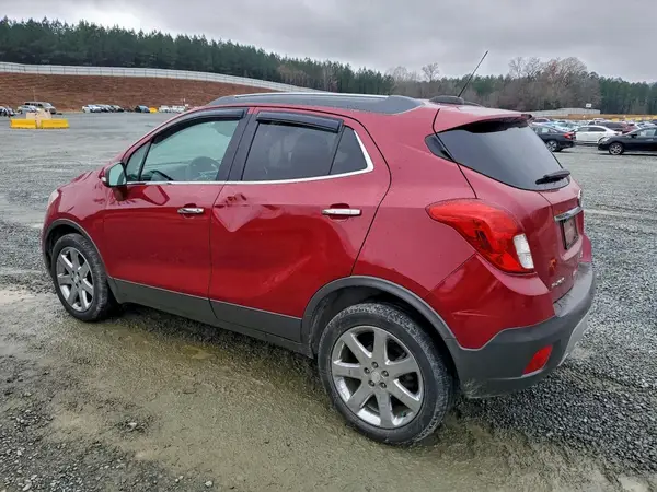 KL4CJCSB0GB601346 2016 BUICK ENCORE - Image 2