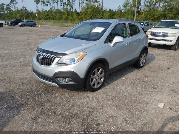 KL4CJCSB0GB633262 2016 BUICK ENCORE - Image 2